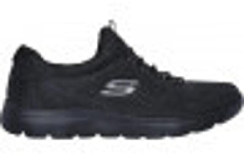 Женские кроссовки Skechers Uno Rugged Chillproof черного цвета