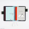 Hobonichi Techo Moomin Graph Note (A6) Notebook Accessories