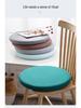Memory Foam Seat Cushion: Ergonomic Support for All Seasons - Ideal for Office and Car Use