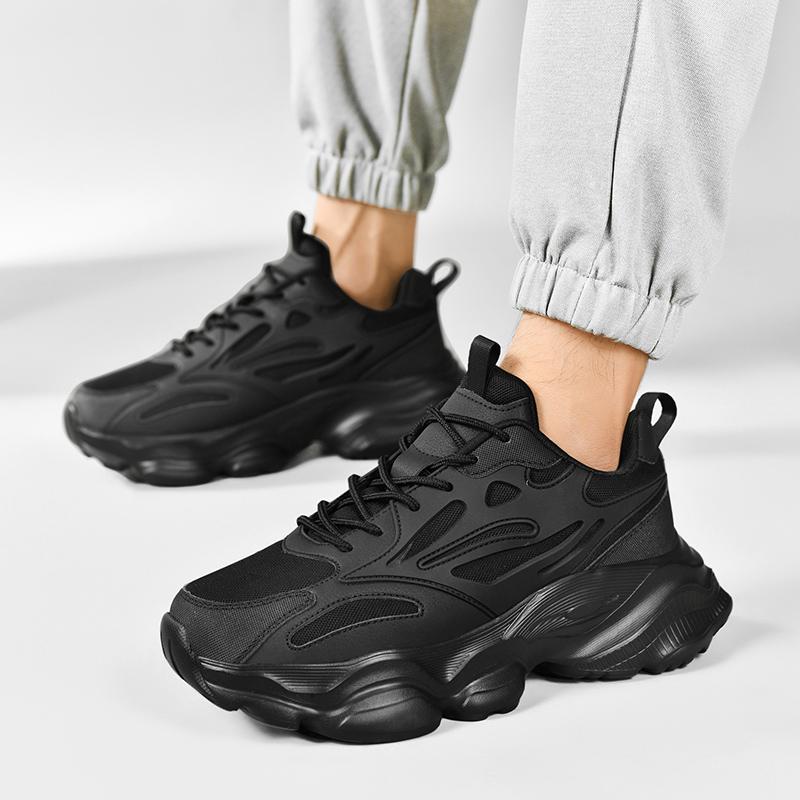High Quality Men's Sneakers Large Size 48 Sport Basketball Walking Shoes Men New Platform Running Sneakers Men's Athletic Shoes