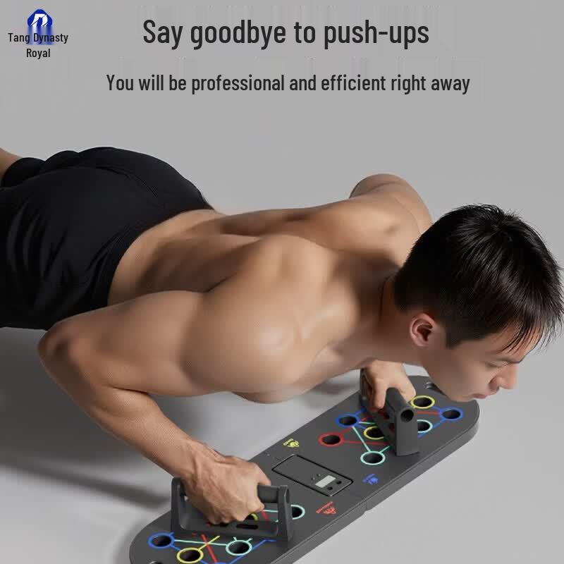 3-in-1 Push-up & Plank Support Board