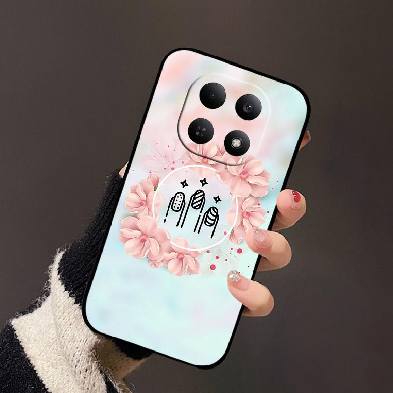 

For Xiaomi Redmi Note 15 Pro Plus Case Oil Painting Cover Soft TPU Phone Case For Redmi Note15 Pro+ Fundas Bumper Note15Pro Capa Redmi note 15 pro+ 5g