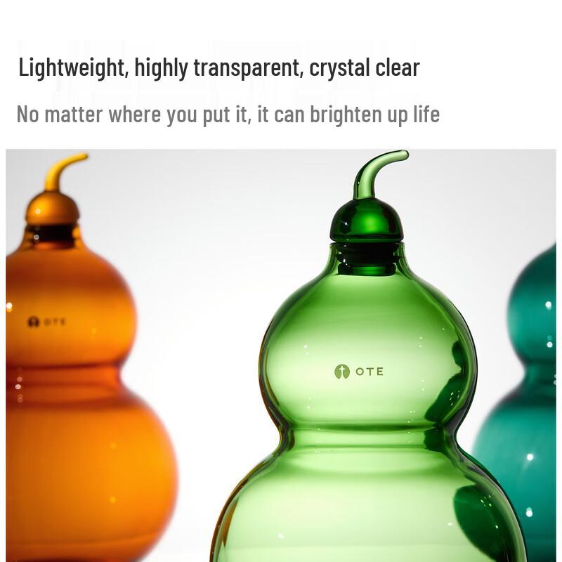 OTE High Borosilicate Glass Water Pitcher