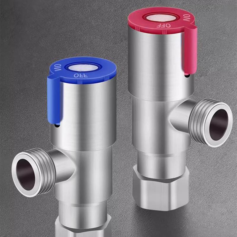 Longdai Stainless Steel Angle Valve