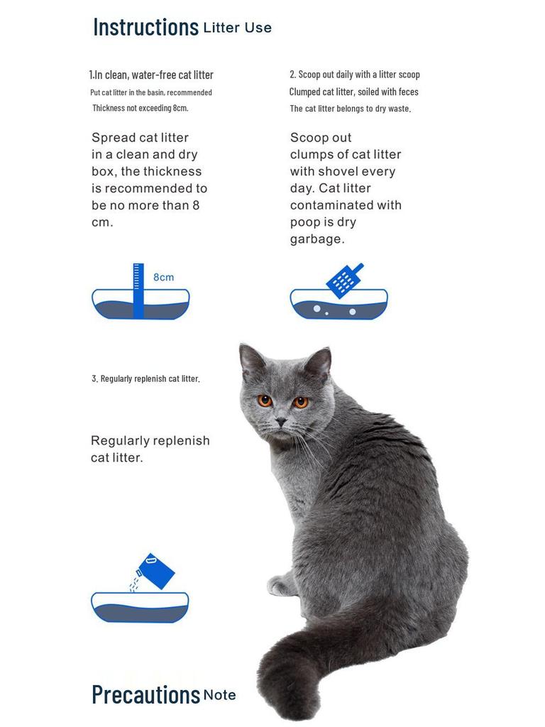 Sternensand Premium Katzenstreu: 4,5 kg, Natriumbasis, Staubfrei, Geruchlos, Deodorierende Feinstaubpartikel mit frischem Duft.