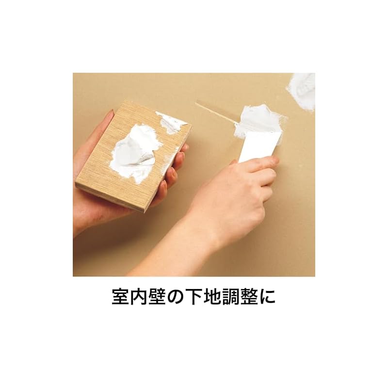 Cemedine Interior Wall Repair Putty 300g Box HC-121