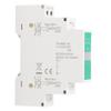 DC Voltage Meter LED Digital Display Switching Output DIN Rail Mount Voltmeter Electrical