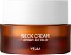 [Official] VELLA Neck Cream Ultimate Age Killer 50ml (Jar Type) Improves Neck Wrinkles, Firms, Anti-Aging Care, Dry Neck Care, Anti-Wrinkle Neck Cream