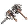 Crankshaft 63V 11400 01 Rustproof Crankshaft Assy for Outboard 2 Stroke 9.9HP 15HP Engine