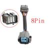 Obd2 8-Pin To Obd2 10-Pin Distributor Adapter Jumper Harness Fit For Honda Acura