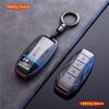 Schlüsseltasche Abdeckung für BYD Song Plus Atto 3 Han EV Tang DM Qin Seal Dolphin Schutzhülle Schlüsselanhänger Halter Auto Zubehör
