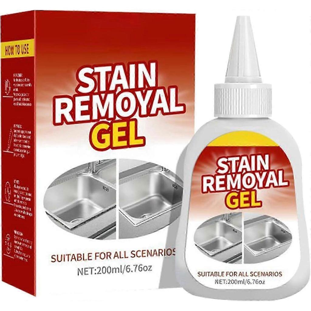 Household Mold Remover Gel Wall Tiles Washing Machine Refrigerator Home Applicance Anti-mold