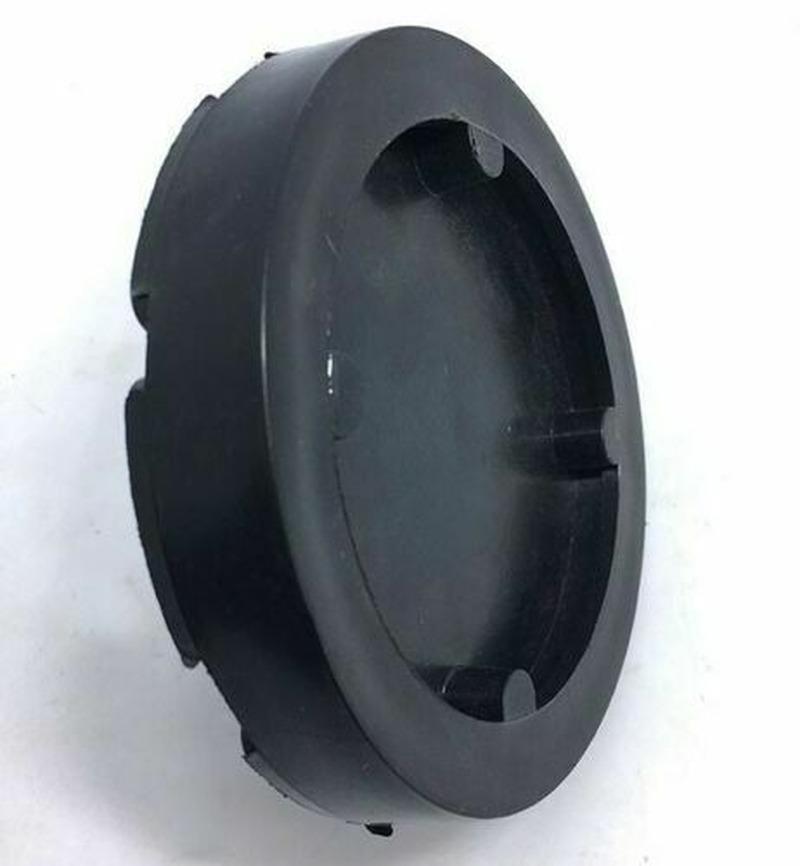 Durable Rubber Arm Lift Pad Fit For Auto Lift Car Auto Truck Hoist Black 4PCS Industrial