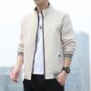 Spring and Autumn Jackets for Men Korean Sports Sports and Casual Stand Collar Jacket Baseball Suit Men's Jacket