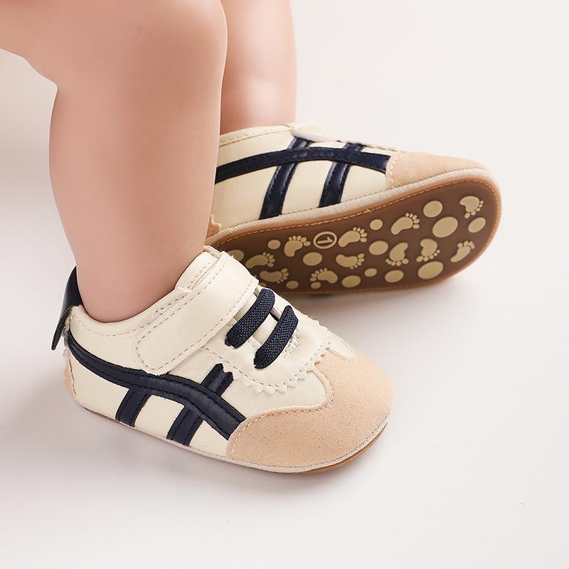 Spring & Autumn Baby Walking Shoes (0-1 Year) - Infant One-Piece Footwear
