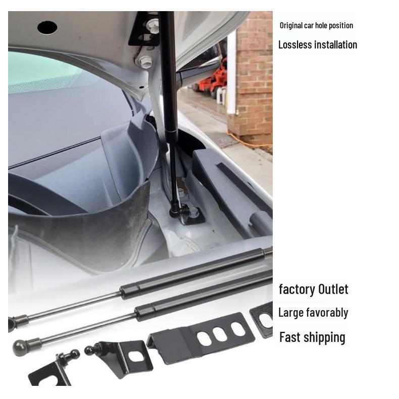 Compatible Hydraulic Gas Struts for Toyota RAV4 (20+ Models)