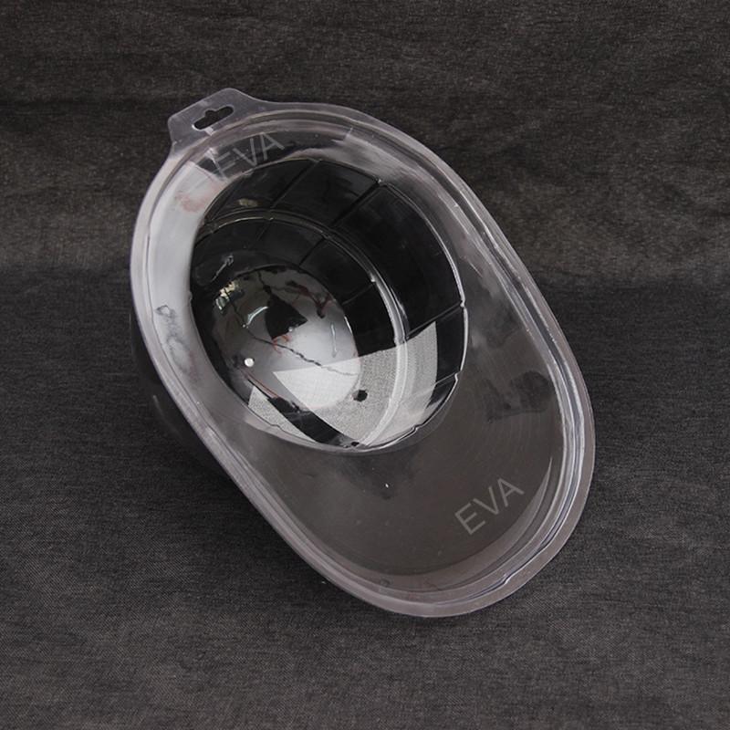 Innovation Baseball Cap Duck Tongue Hat Anti-Deformation Display Stand Can Hang Transparent Box Storage Cap Support Dust Cover