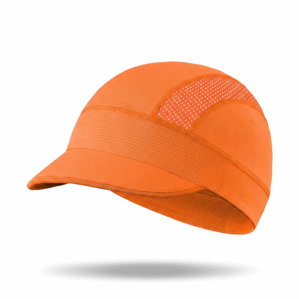 Small Brim Cycling Caps Breathable Mesh Sports Sunhat Bicycle Hat Baseball Cap Cycling Sport