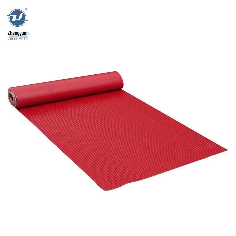 Zhengyuan 5kV Anti-slip Insulating Rubber Mat