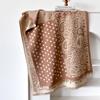 Korean Version Of Light Luxury Contrasting Colors, Double-Sided Imitation Cashmere Scarf, Winter High-End Warm Shawl