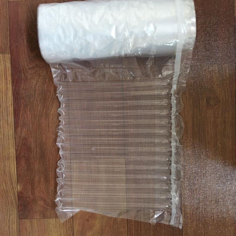 Inflatable Air Column Bag Express Packag Buffer Bubble Fragile Item Packaging Moving Home Glassware Electronic Products Shock-absorbing Air Cushion