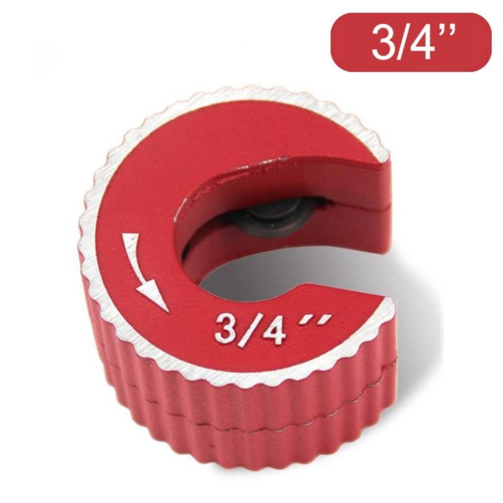 Aluminium Alloy Body Pipe Slice Tool Self Locking Robust Durable Copper Tube Cutters Ratchet Handles Easy Operation