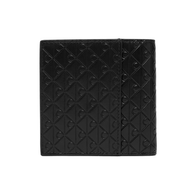 Портфель Calvin Klein Embossed Emblem Trifold