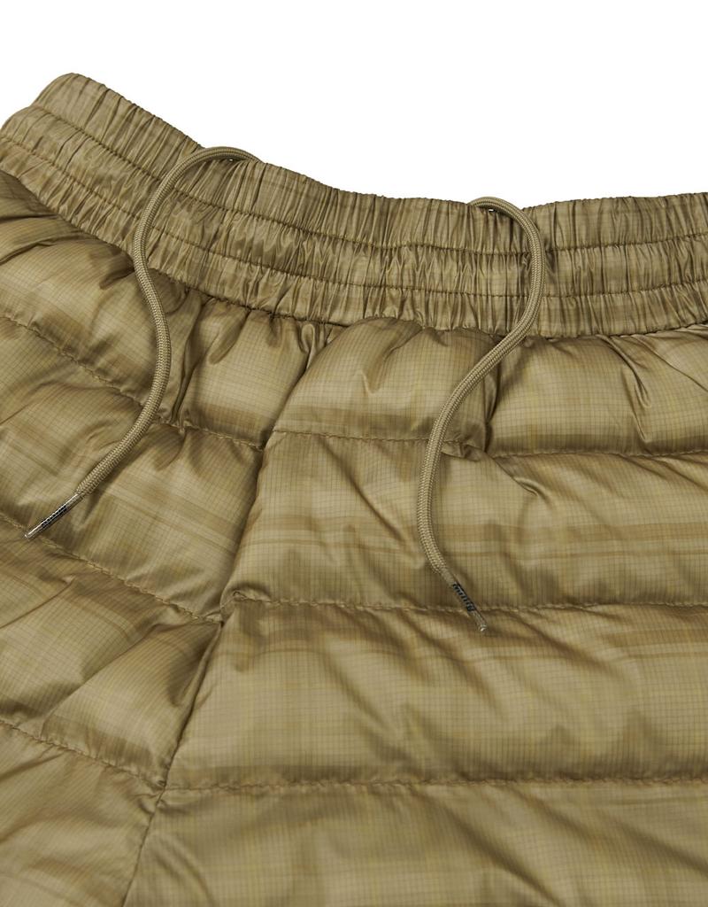 MMLG [Mmlg] Mmlg Cloud Trek Padded Pants (Beige)