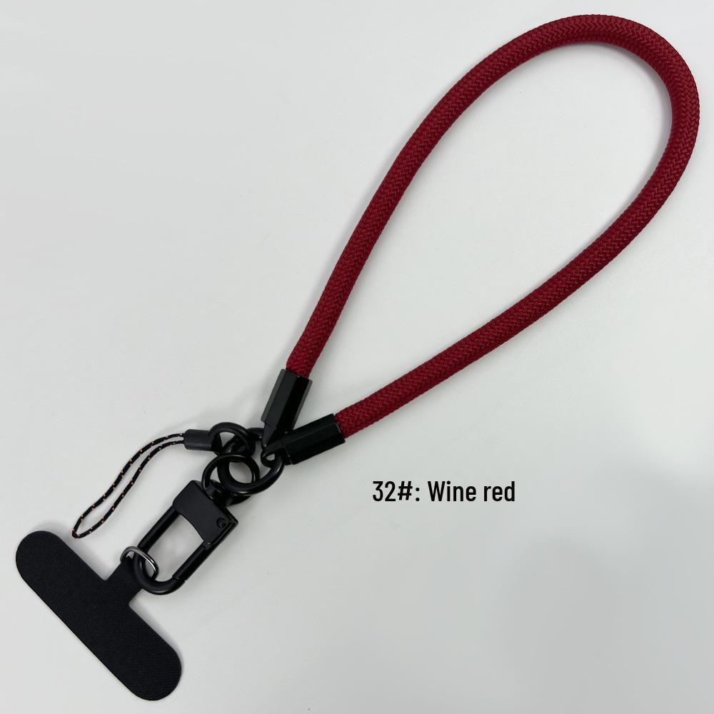 Abnehmbares Mehrzweck-Armband für Mobiltelefone, Kameras, Schlüssel – Hochwertiges Umhängeband für den Außenbereich.