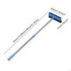 Function Window Cleaner with Squeegee And Brush for Glass Tiles