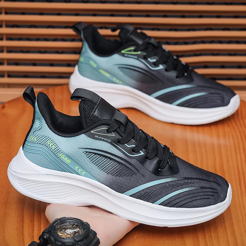 

Плюс Большой размер Недорогие повседневные спортивные удобные нескользящие кроссовки мужские теннисные мужские дышащие удобные со скидкой 44 чёрный