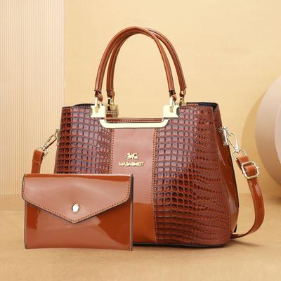 Bag Women's Handbag Tote Bag 2025 New Fashion Large Capacity Trend Shoulder Crossbody Bag Women's Bag Premium Sense