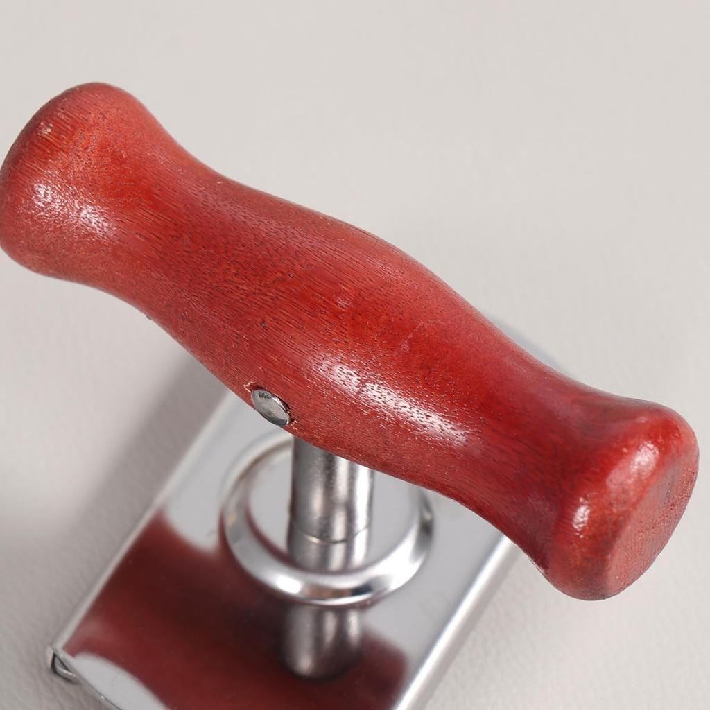 MAGICLULU 2pcs Wooden Handle Capper Bamboo