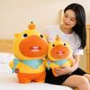 Waterbuffalo Plush Backpack With Soft Pp Cotton For Kids And Teens