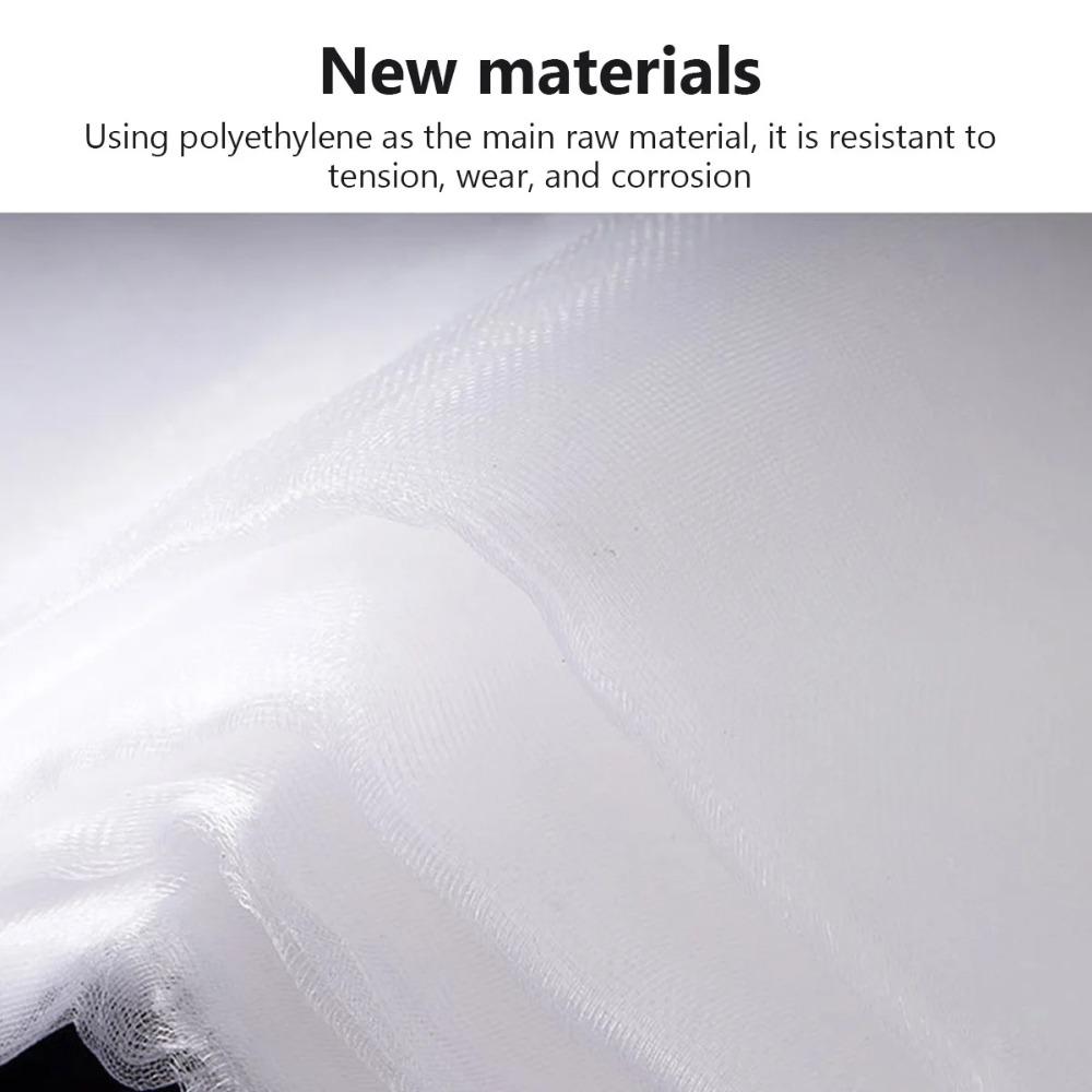 Plant Protection Plant Insect Screen Cover Zip Drawstring Pest Control Net  Outdoor Tool