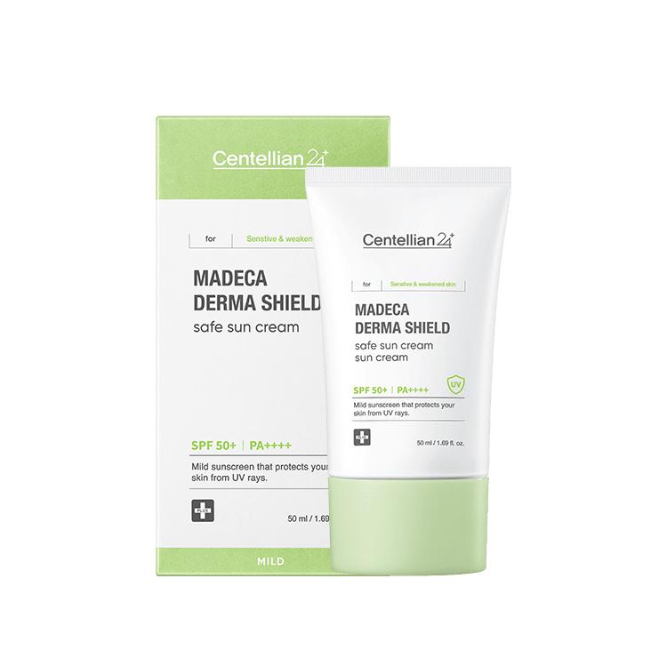Centellian24 Madeca Derma Shield Safe Sun Cream SPF50+PA+++ 50ml 50ml