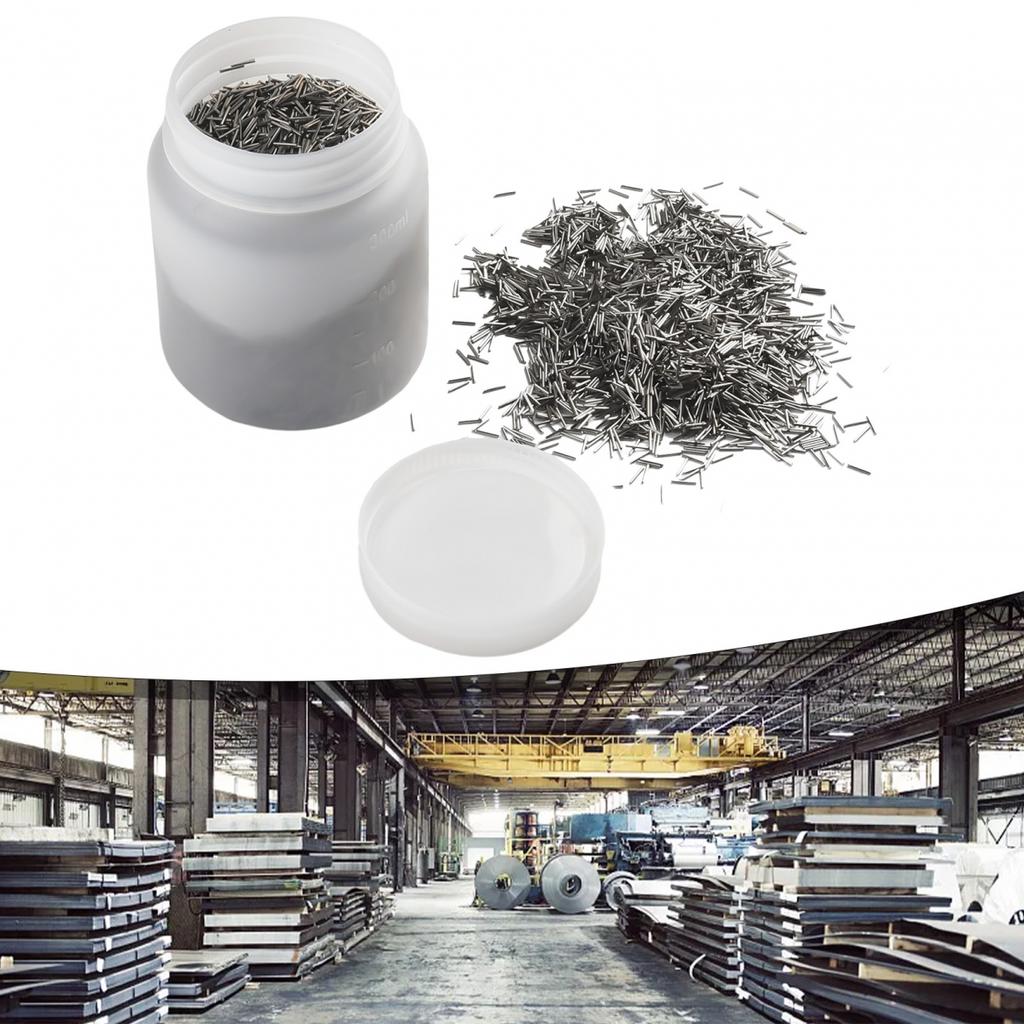 Igła do polerowania Stal nierdzewna 304 5mm Polerowanie części metalowych