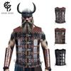 Steampunk Medieval Vest Cosplay Costume Adult Halloween Party Stage Performance Armor Accessory