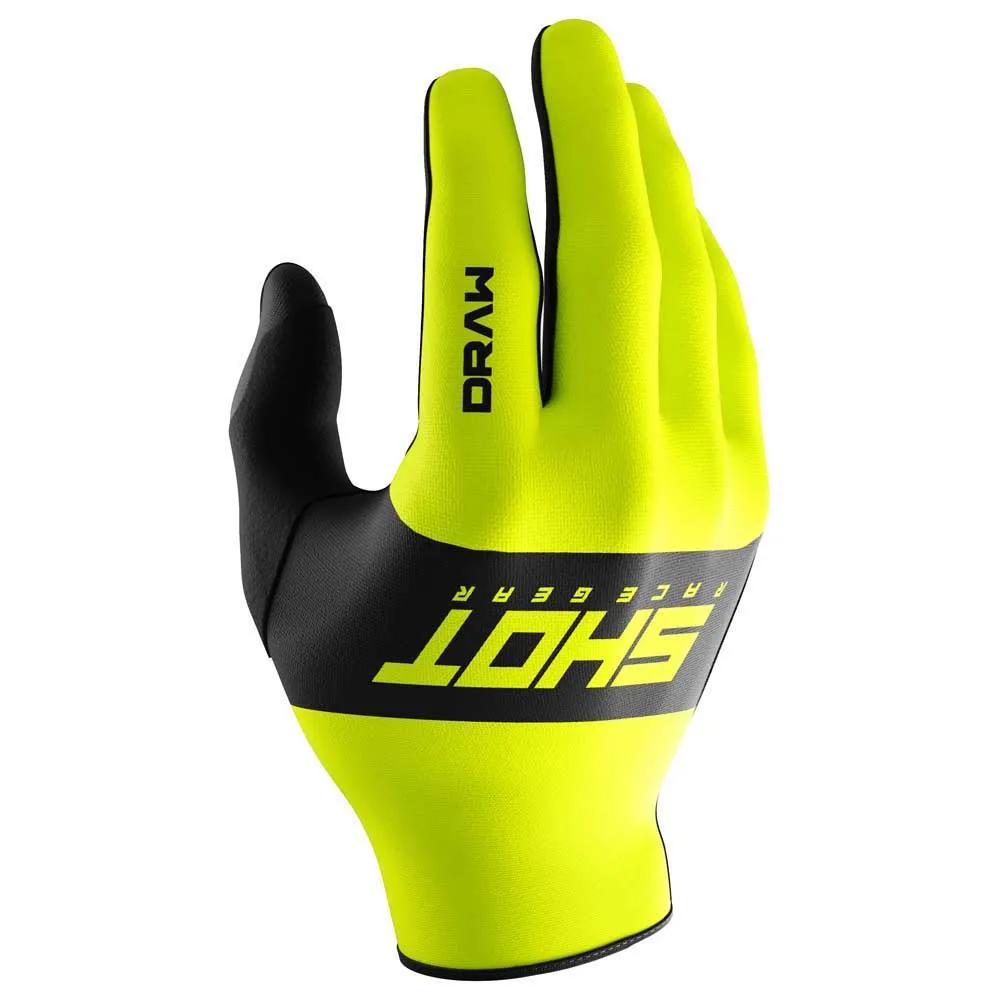 

Shot внедорожные перчатки Draw Sky 10