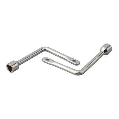 22322111122 2 Stück Aufzugstürschlüssel Schraubenschlüssel-Set Dreieckiger Schlüsselsockel Elektrischer Schrank Aufzugsschrank Steckschlüssel