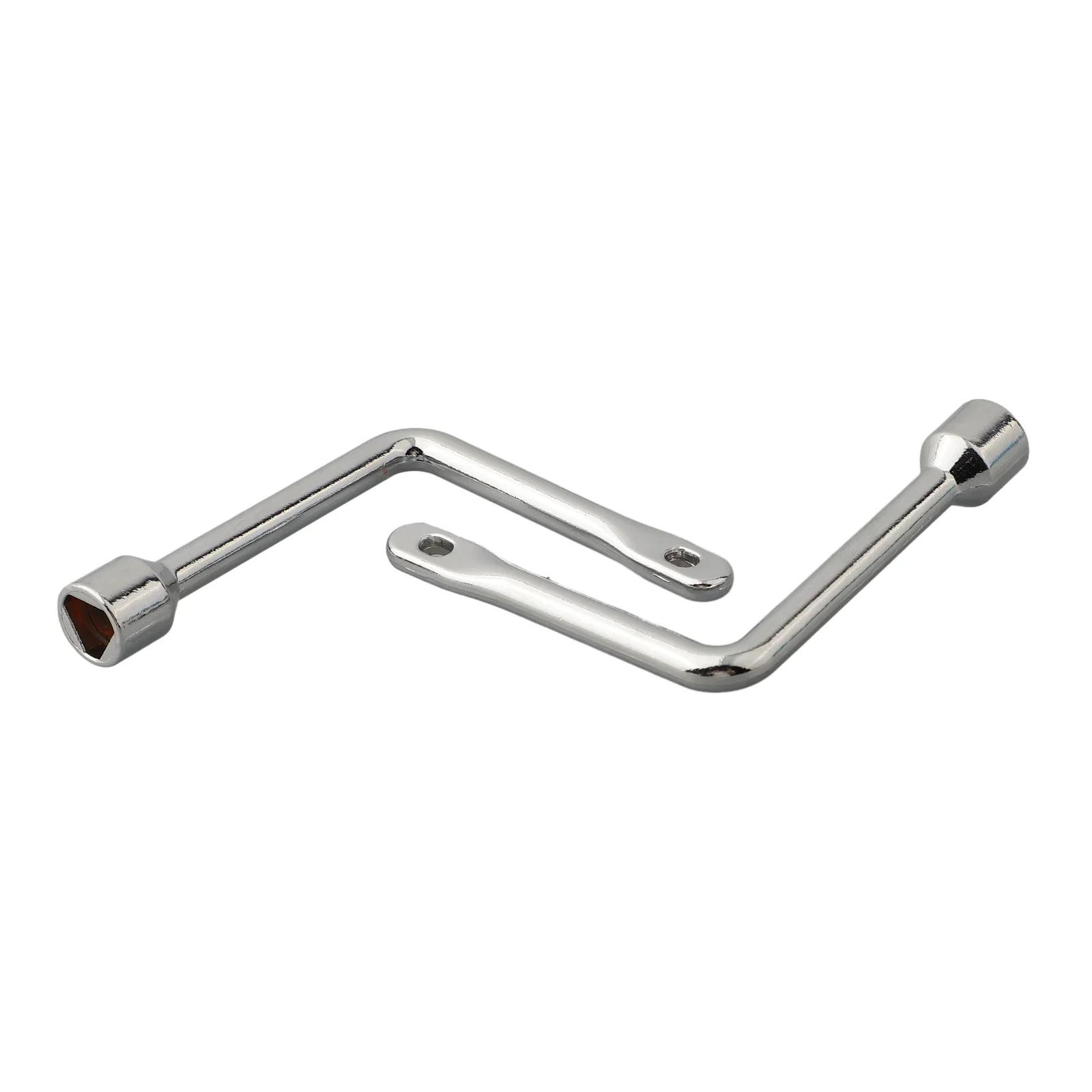 22322111122     2 шт. Набор гаечных ключей для дверей лифта Треугольный ключ-розетка Электрический шкаф Лифтовой шкаф Розетки-ключи China Mainland