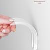 Silicone Anti-Collision Pad for Doors and Walls