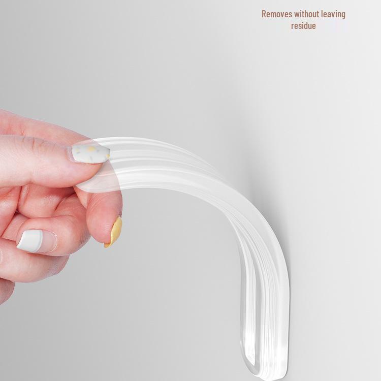 Silicone Anti-Collision Pad for Doors and Walls
