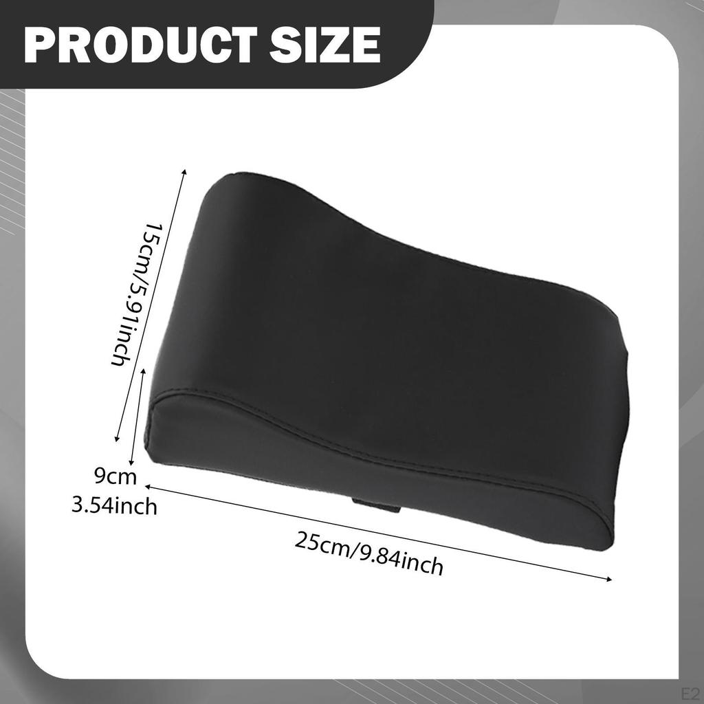 Pilates Reformer Head Neck Support Pillow Headrest Cushion Machine Attachment Comfortable