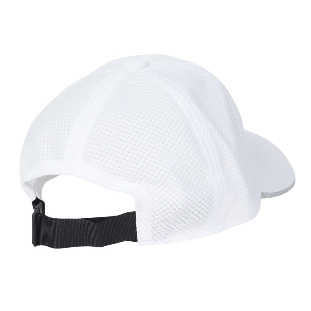 Yonex Mesh Cap for Boys 40106J White Free (011)