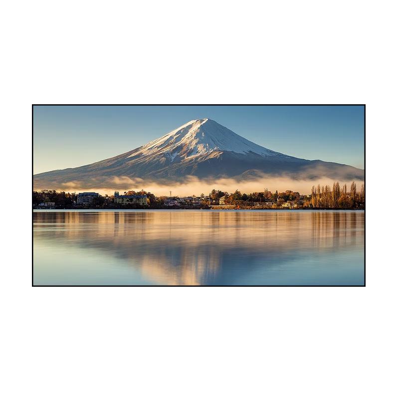 JINGMI 16:9 Fixed Frame Projector Screen