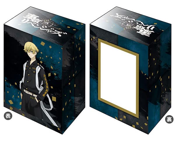 

Bushiroad Deck Holder Collection V3 Vol.432 Tokyo Revengers Chifuyu Matsuno