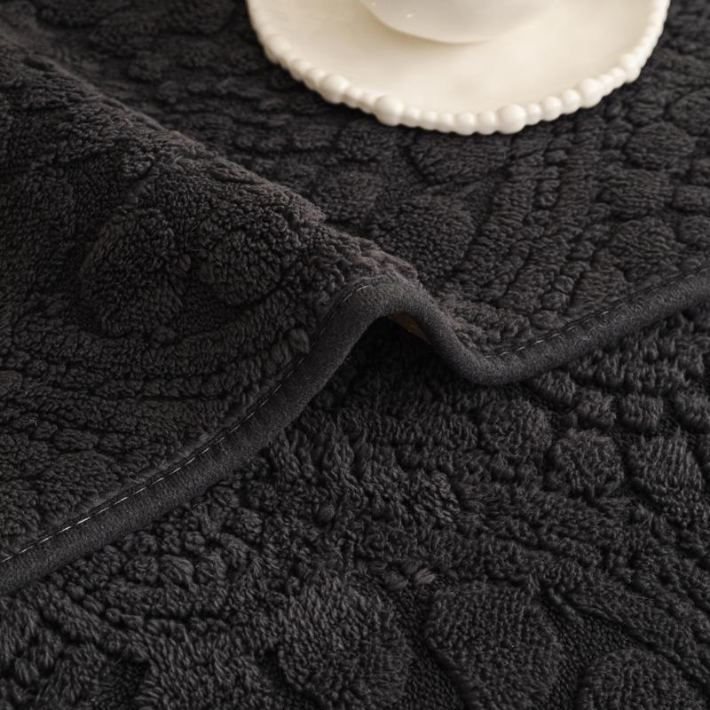 Pokrowiec na sofę Tkanina Ręcznik Pełny Pokrowiec Cztery Pory Roku Uniwersalna Poduszka na Sofę Antypoślizgowy Skórzany Pokrowiec na Sofę