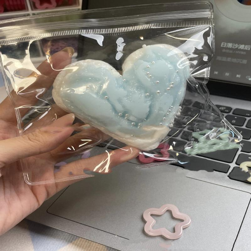Realistic Food Shape Squeeze Toys Soft Non-Toxic Stress Reducing Fidget Toys for Office Workers Pressure Relief
