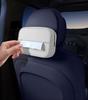 Zeekr 9X Seat Hanging Console Tissue Box - Car Interior Decoration 2025 Model